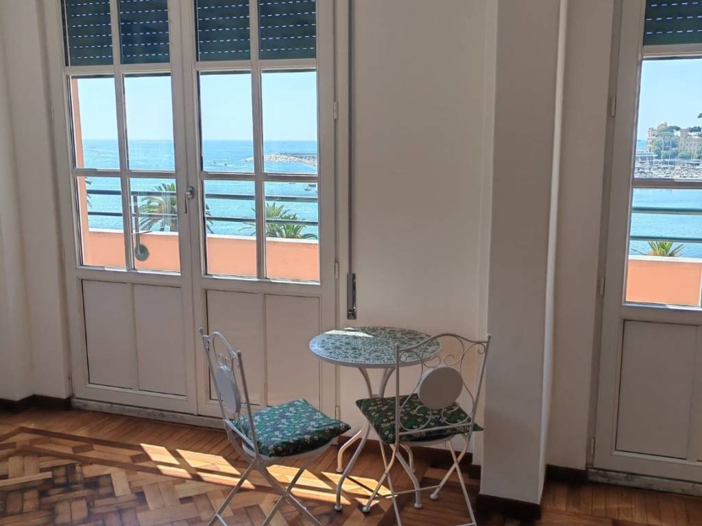 appartamento in affitto a Rapallo