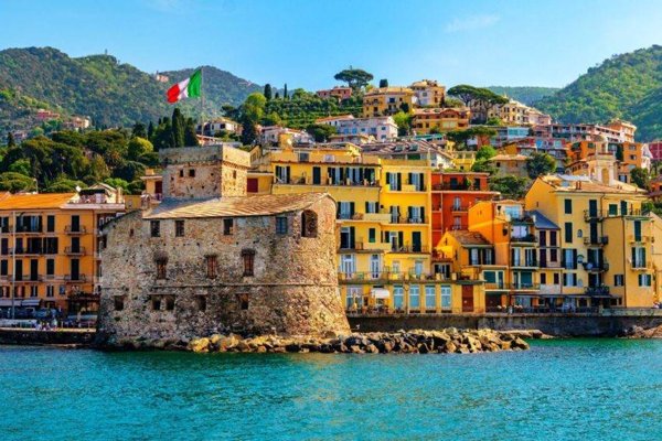 appartamento in affitto a Rapallo in zona San Michele di Pagana