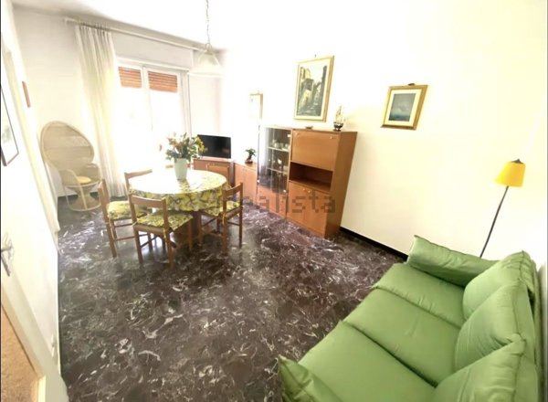 appartamento in affitto a Rapallo in zona Santa Maria del Campo