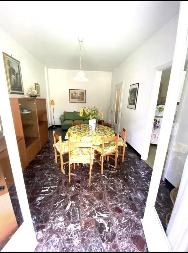 appartamento in affitto a Rapallo in zona Santa Maria del Campo