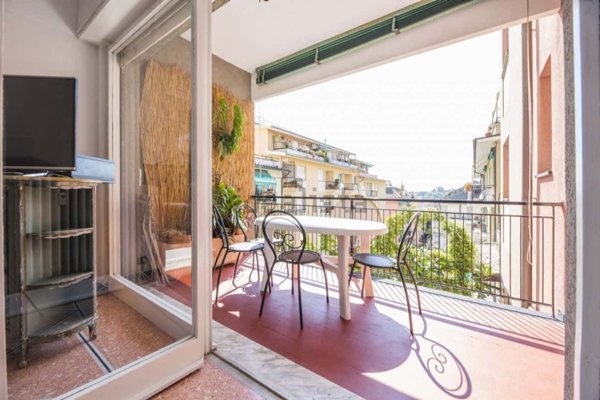 appartamento in affitto a Rapallo in zona Santa Maria del Campo