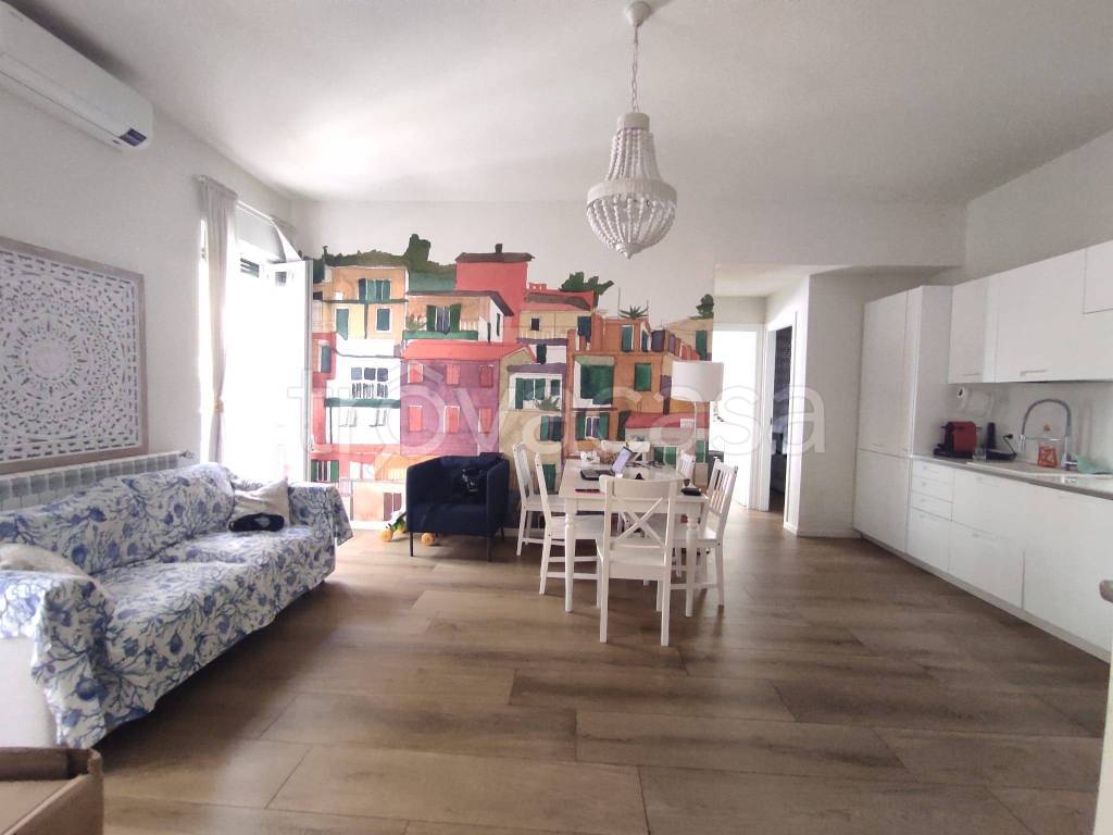 appartamento in affitto a Rapallo