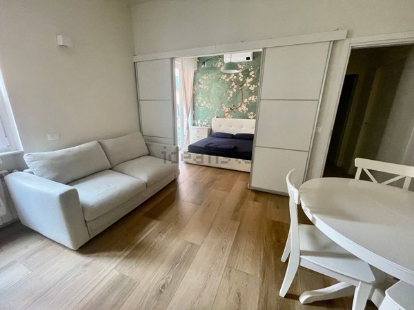 appartamento in affitto a Rapallo in zona Santa Maria del Campo