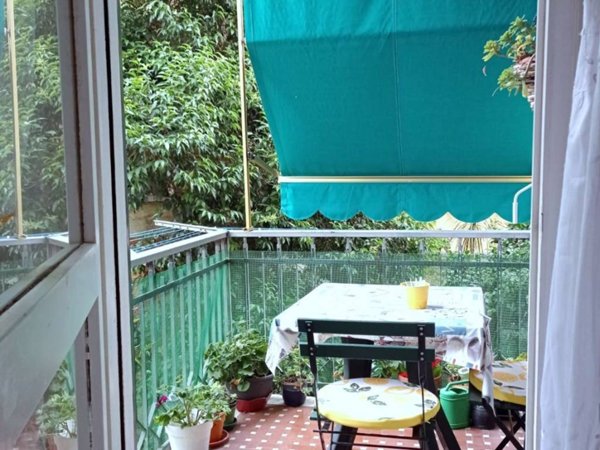 appartamento in affitto a Rapallo in zona Santa Maria del Campo