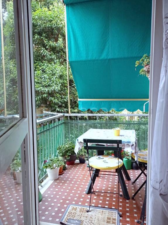 appartamento in affitto a Rapallo in zona Santa Maria del Campo
