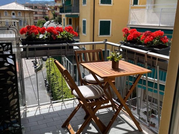 appartamento in affitto a Rapallo