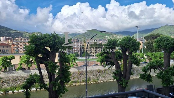 appartamento in affitto a Rapallo in zona Santa Maria del Campo