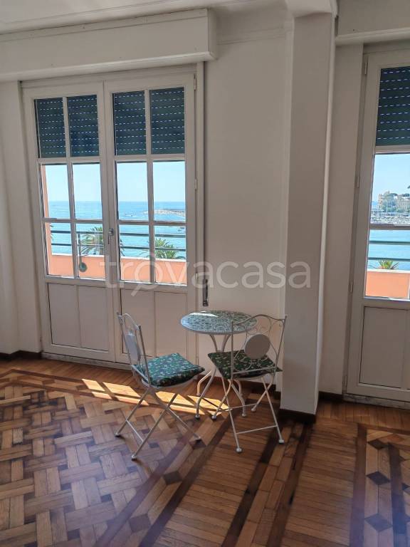 appartamento in affitto a Rapallo