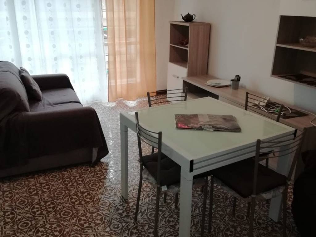 appartamento in affitto a Rapallo in zona Santa Maria del Campo