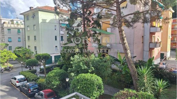 appartamento in affitto a Rapallo