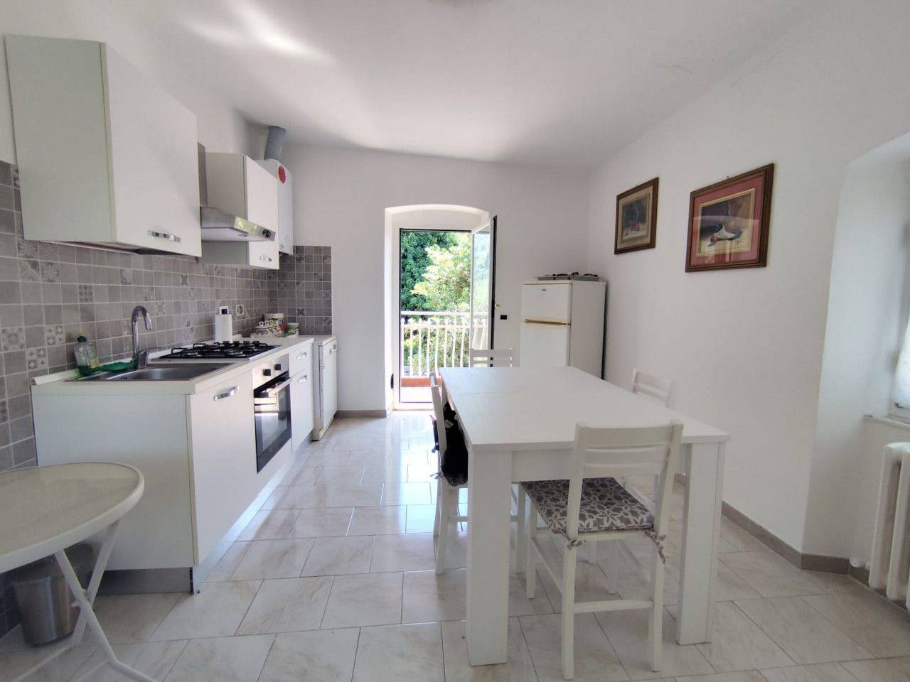 appartamento in affitto a Rapallo in zona San Pietro di Novella