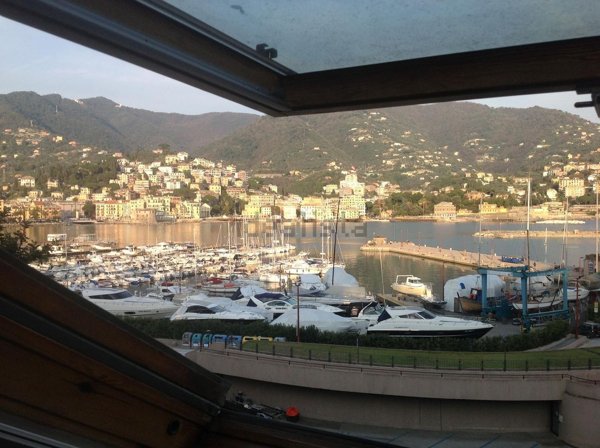 appartamento in affitto a Rapallo in zona San Michele di Pagana