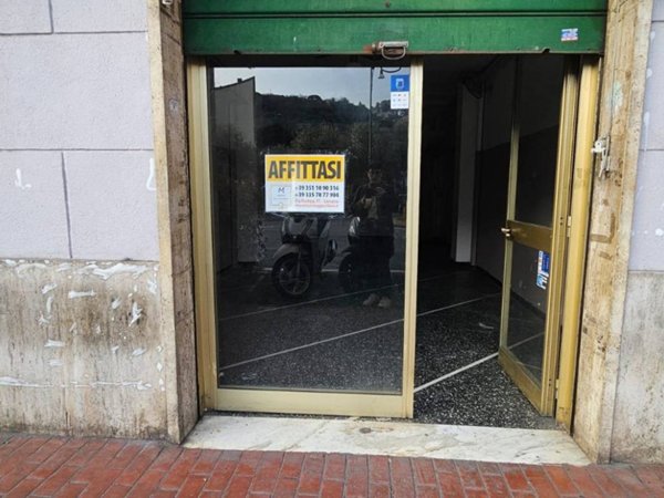 negozio in affitto a Rapallo