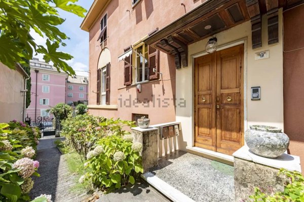 appartamento in affitto a Rapallo in zona San Michele di Pagana