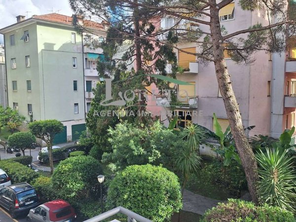 appartamento in affitto a Rapallo in zona Santa Maria del Campo