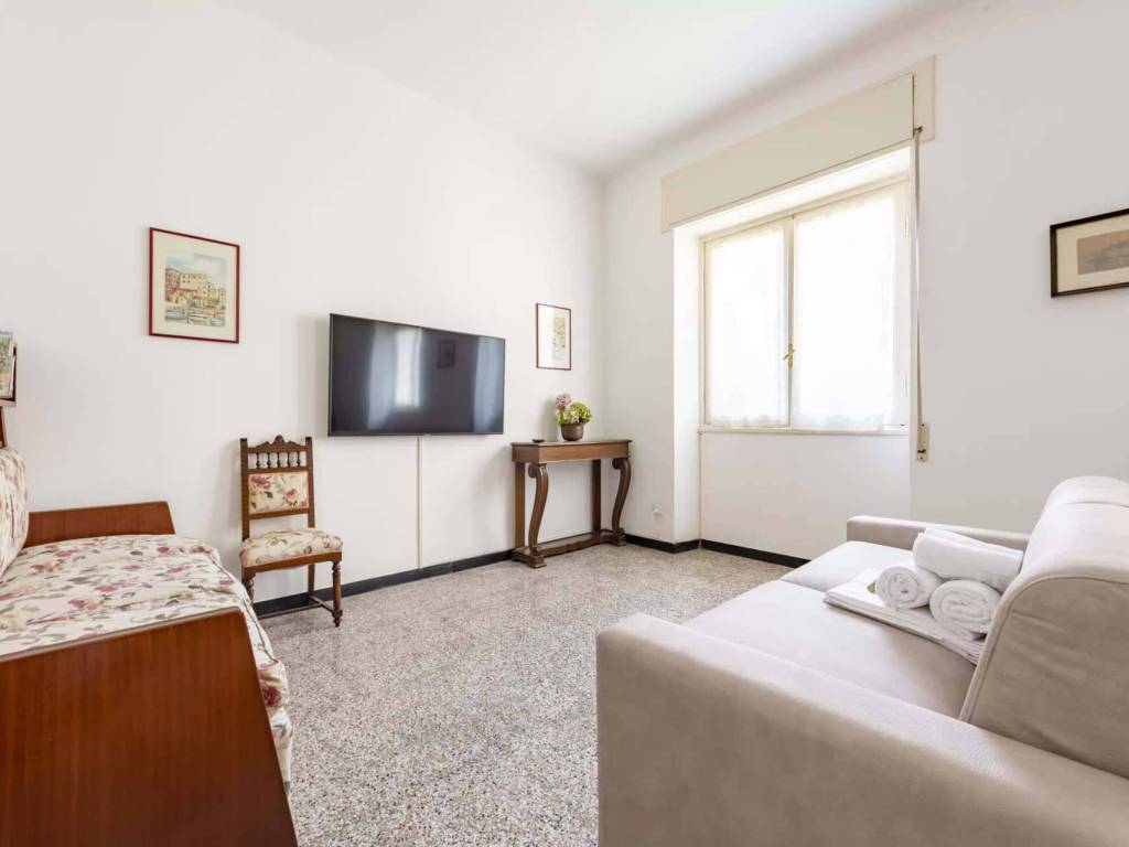 appartamento in affitto a Rapallo in zona San Michele di Pagana