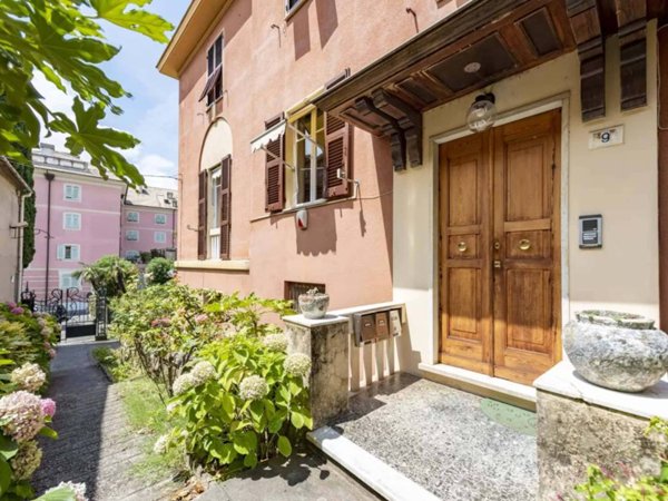 appartamento in affitto a Rapallo in zona San Michele di Pagana