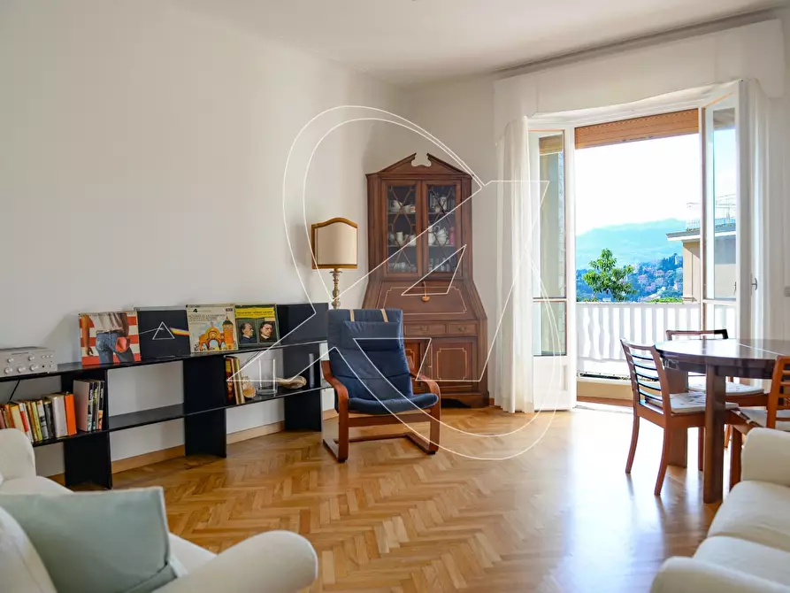 appartamento in affitto a Rapallo