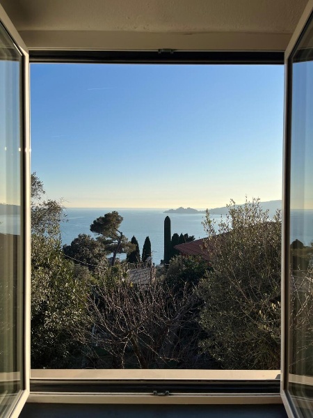 casa indipendente in affitto a Rapallo in zona San Michele di Pagana