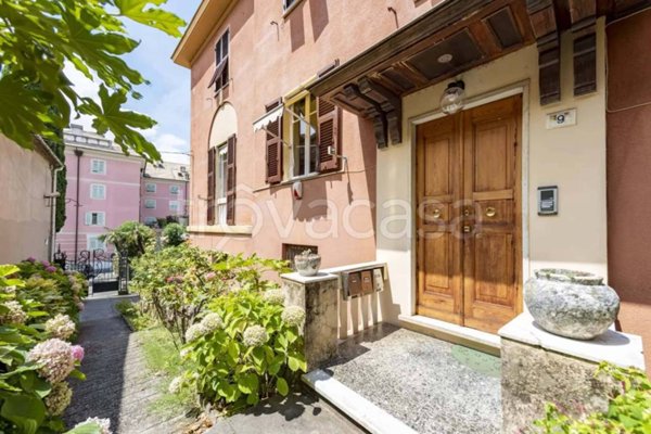 appartamento in affitto a Rapallo in zona San Michele di Pagana