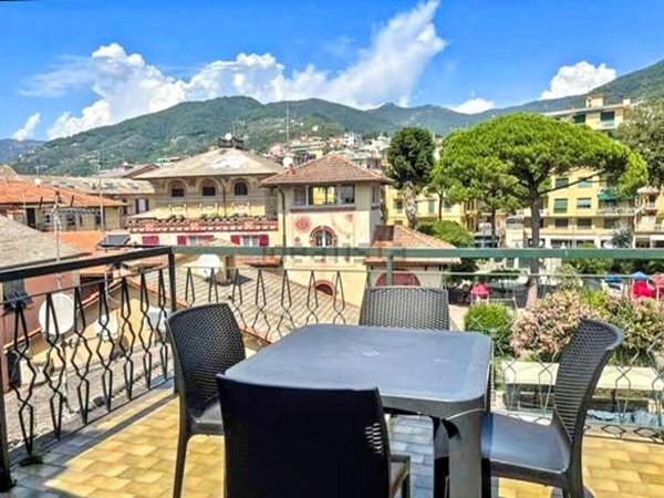 appartamento in affitto a Rapallo in zona San Michele di Pagana