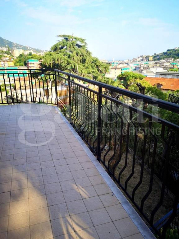 appartamento in affitto a Rapallo in zona Santa Maria del Campo
