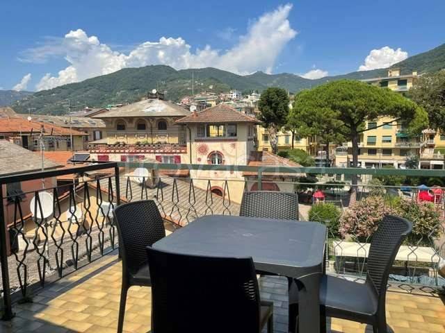 appartamento in affitto a Rapallo in zona San Michele di Pagana