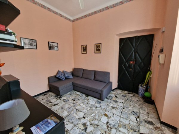 appartamento in affitto a Rapallo in zona San Michele di Pagana