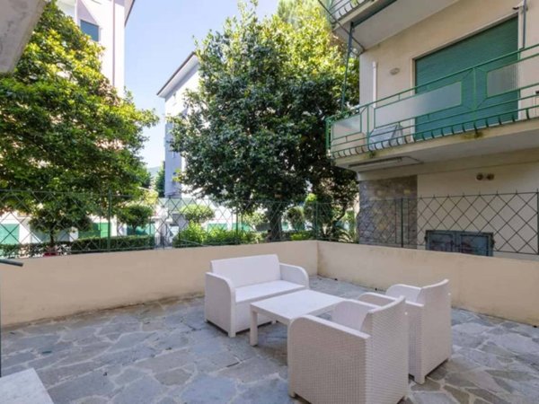appartamento in affitto a Rapallo in zona Santa Maria del Campo