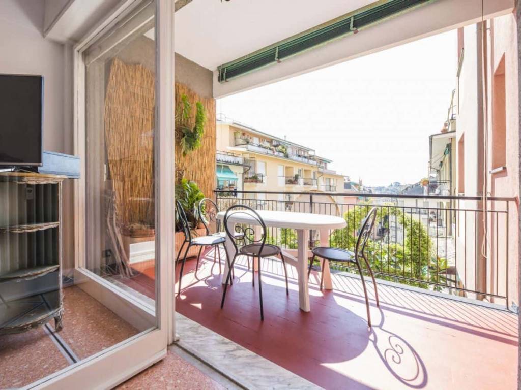 appartamento in affitto a Rapallo in zona Santa Maria del Campo