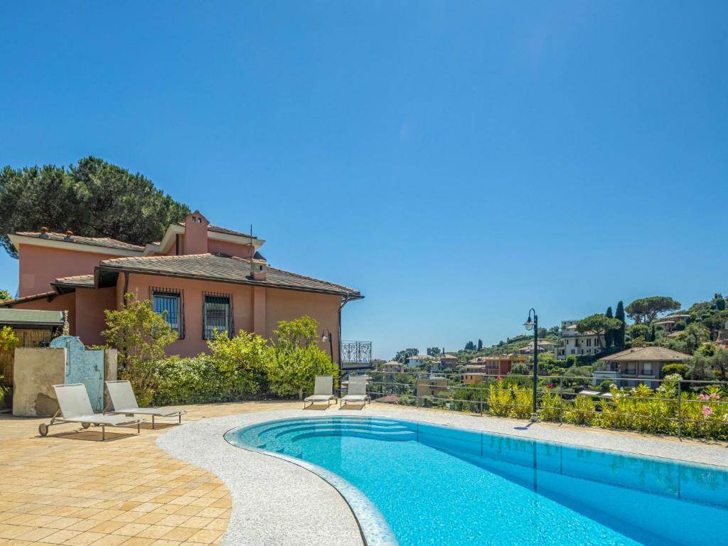casa indipendente in affitto a Rapallo in zona San Michele di Pagana