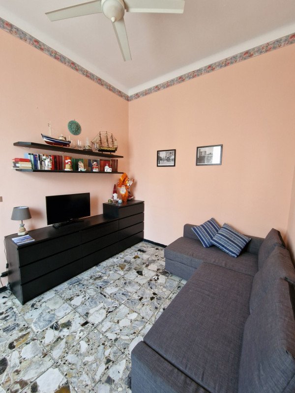 appartamento in affitto a Rapallo in zona San Michele di Pagana