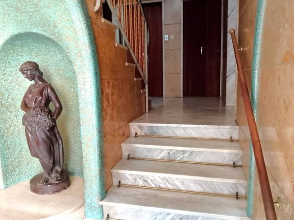 appartamento in affitto a Rapallo in zona San Michele di Pagana