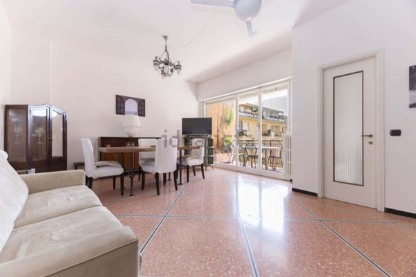 appartamento in affitto a Rapallo in zona Santa Maria del Campo
