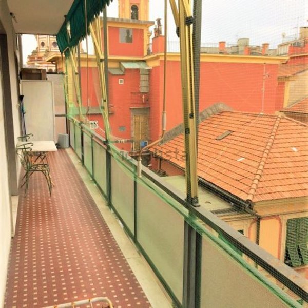 appartamento in affitto a Rapallo in zona San Michele di Pagana