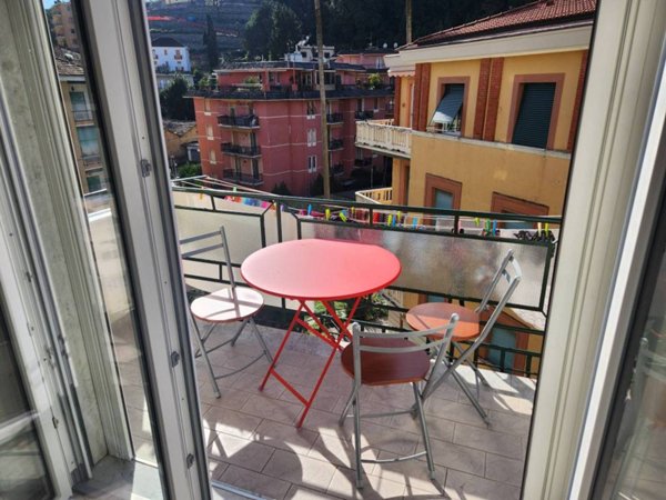 appartamento in affitto a Rapallo in zona San Michele di Pagana