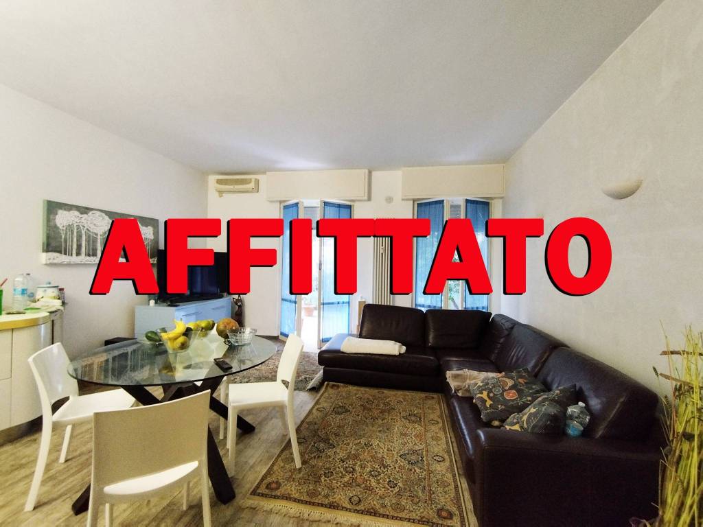 appartamento in affitto a Rapallo in zona San Michele di Pagana