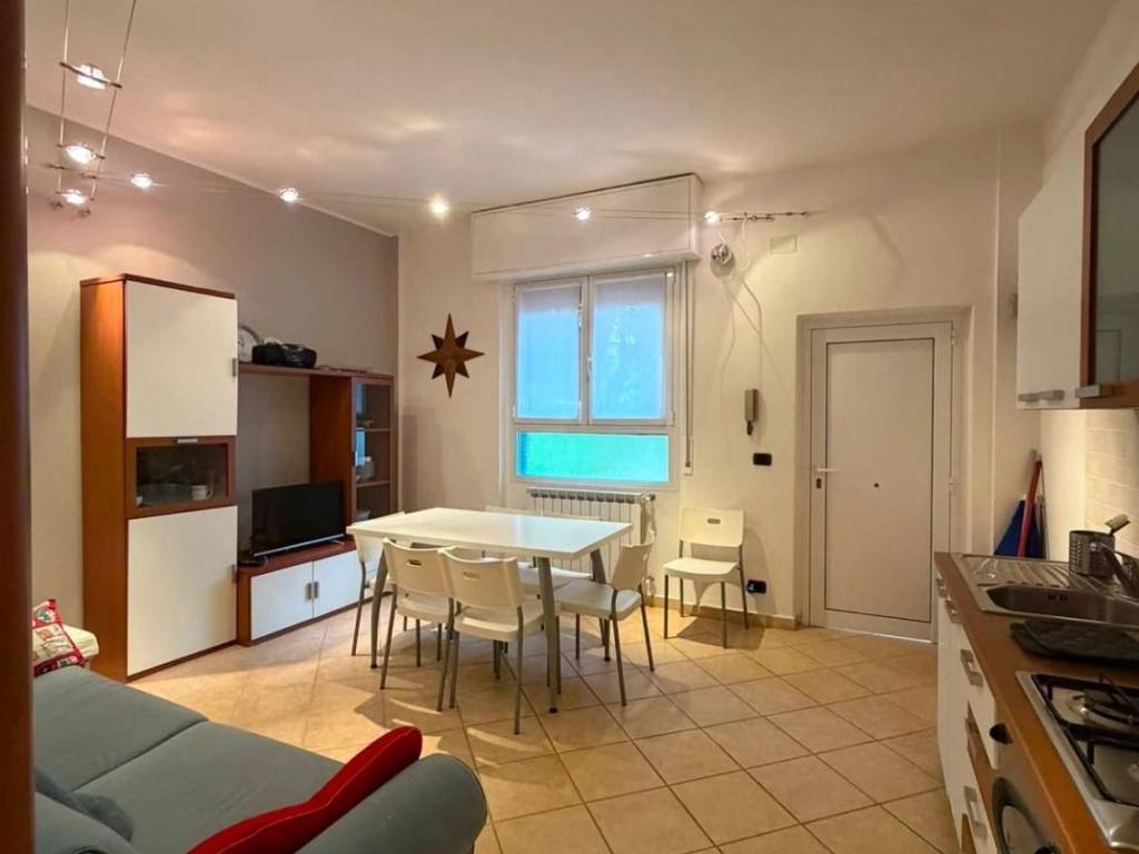 appartamento in affitto a Rapallo in zona San Michele di Pagana