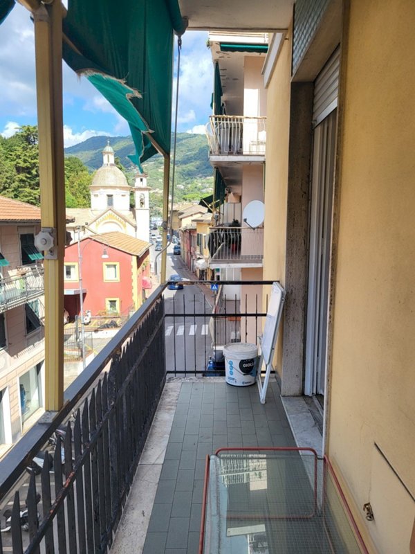 appartamento in affitto a Rapallo