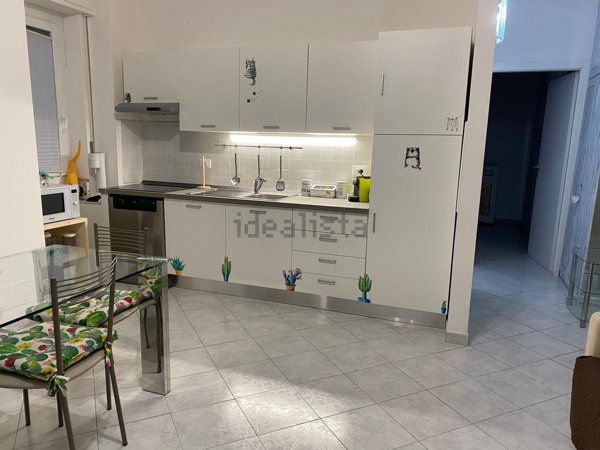 appartamento in affitto a Rapallo in zona Santa Maria del Campo