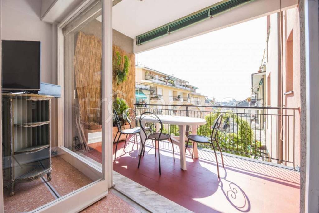 appartamento in affitto a Rapallo in zona Santa Maria del Campo