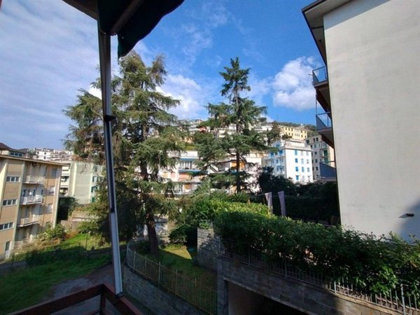 appartamento in affitto a Rapallo in zona San Michele di Pagana
