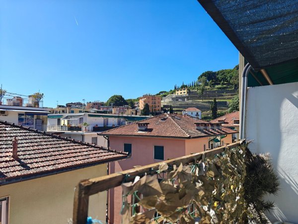 appartamento in affitto a Rapallo in zona Santa Maria del Campo