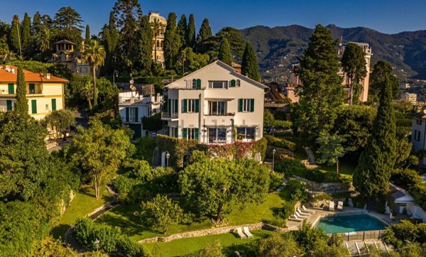 casa indipendente in affitto a Rapallo in zona San Michele di Pagana