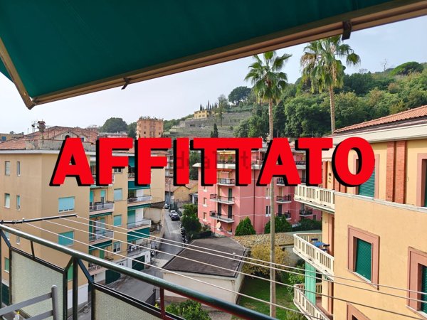 appartamento in affitto a Rapallo in zona Santa Maria del Campo