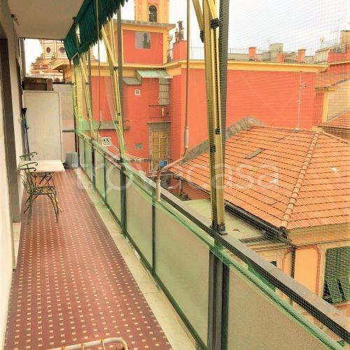 appartamento in affitto a Rapallo in zona San Michele di Pagana