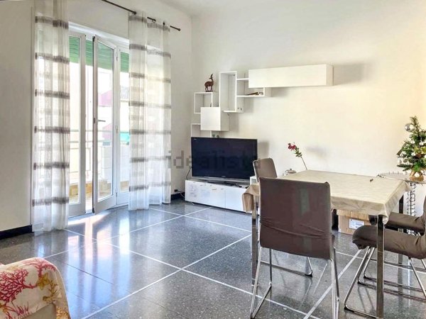 appartamento in affitto a Rapallo in zona Santa Maria del Campo
