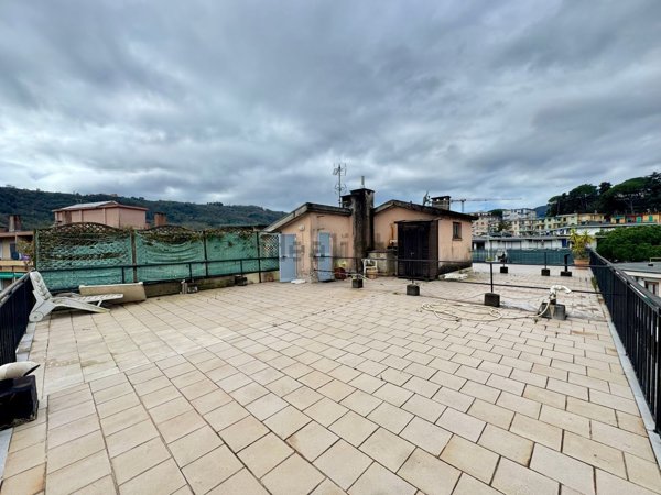 appartamento in affitto a Rapallo in zona Santa Maria del Campo