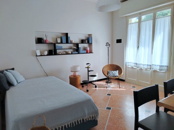 appartamento in affitto a Rapallo in zona Santa Maria del Campo
