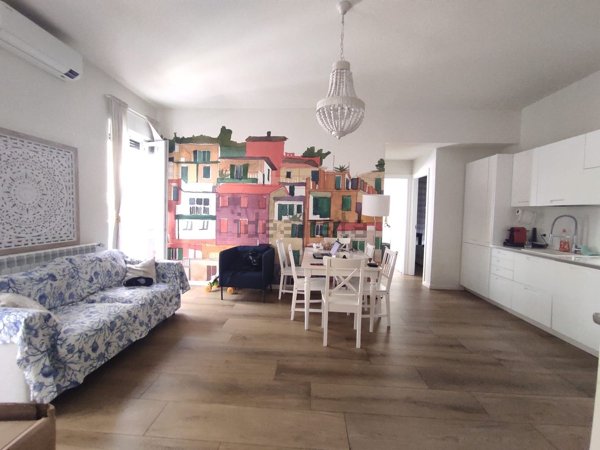 appartamento in affitto a Rapallo in zona San Michele di Pagana